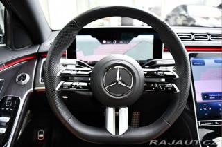 Mercedes-Benz S 350d AMG 4M PANO ZÁRUKA H 2023