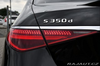Mercedes-Benz S 350d AMG 4M PANO ZÁRUKA H 2023