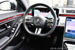 Mercedes-Benz S 350d AMG 4M PANO ZÁRUKA H 2023
