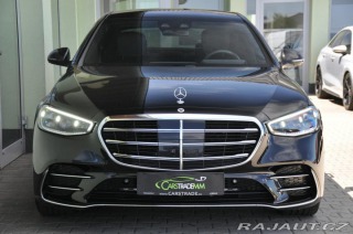Mercedes-Benz S 350d AMG 4M PANO ZÁRUKA H 2023