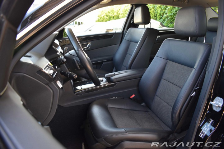 Mercedes-Benz E E 350 CDI 4MATIC*AUTOMAT* 2011