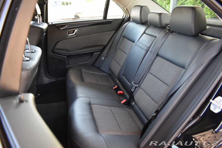 Mercedes-Benz E E 350 CDI 4MATIC*AUTOMAT* 2011