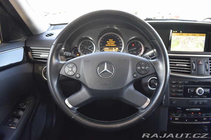 Mercedes-Benz E E 350 CDI 4MATIC*AUTOMAT* 2011