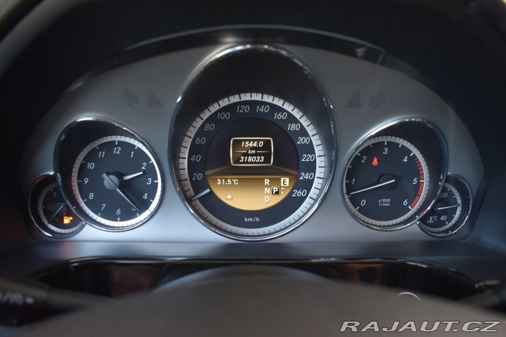 Mercedes-Benz E E 350 CDI 4MATIC*AUTOMAT* 2011