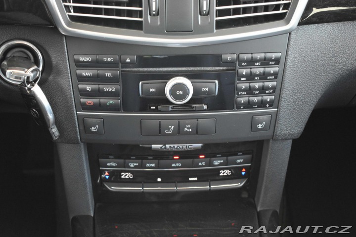 Mercedes-Benz E E 350 CDI 4MATIC*AUTOMAT* 2011