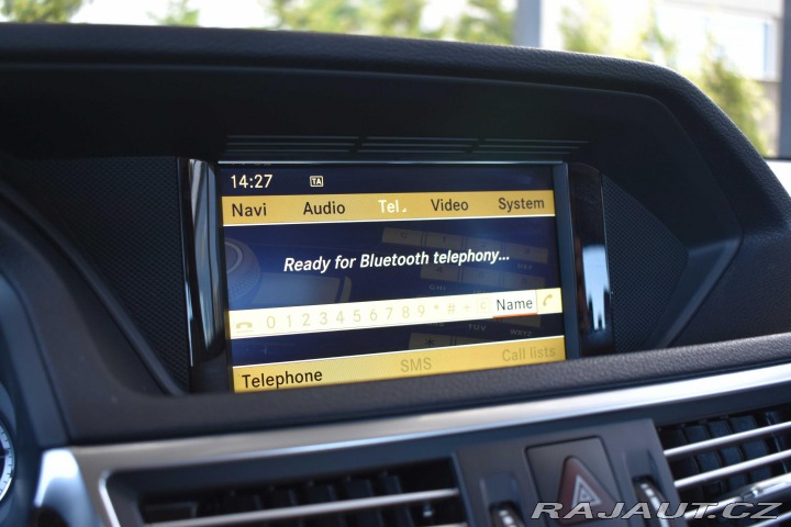 Mercedes-Benz E E 350 CDI 4MATIC*AUTOMAT* 2011