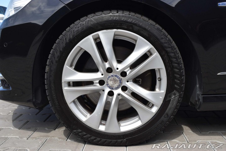 Mercedes-Benz E E 350 CDI 4MATIC*AUTOMAT* 2011