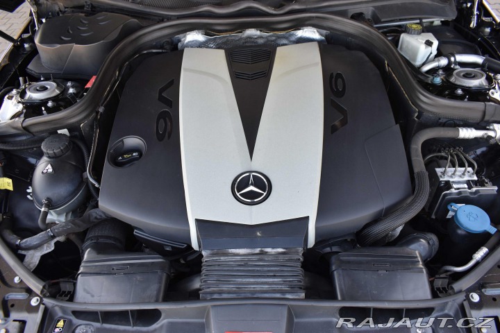 Mercedes-Benz E E 350 CDI 4MATIC*AUTOMAT* 2011