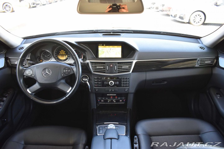 Mercedes-Benz E E 350 CDI 4MATIC*AUTOMAT* 2011