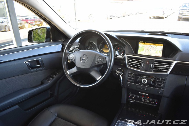 Mercedes-Benz E E 350 CDI 4MATIC*AUTOMAT* 2011