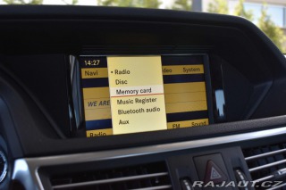 Mercedes-Benz E E 350 CDI 4MATIC*AUTOMAT* 2011