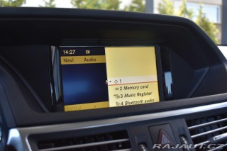 Mercedes-Benz E E 350 CDI 4MATIC*AUTOMAT* 2011