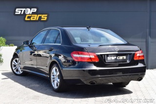 Mercedes-Benz E E 350 CDI 4MATIC*AUTOMAT* 2011