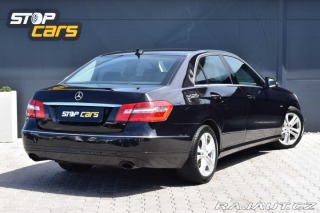 Mercedes-Benz E E 350 CDI 4MATIC*AUTOMAT* 2011