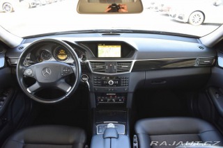 Mercedes-Benz E E 350 CDI 4MATIC*AUTOMAT* 2011