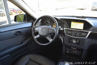 Mercedes-Benz E E 350 CDI 4MATIC*AUTOMAT* 2011