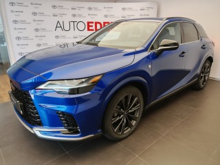 Lexus RX 350h F SPORT Design
