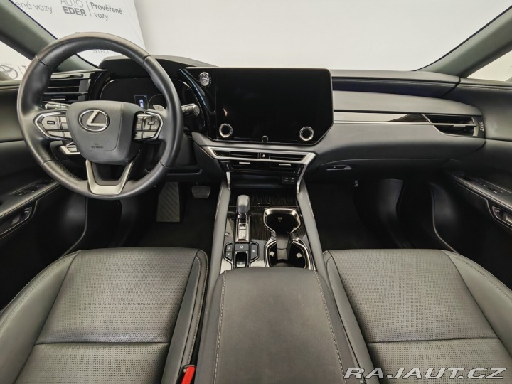 Lexus RX 350h F SPORT Design 2023