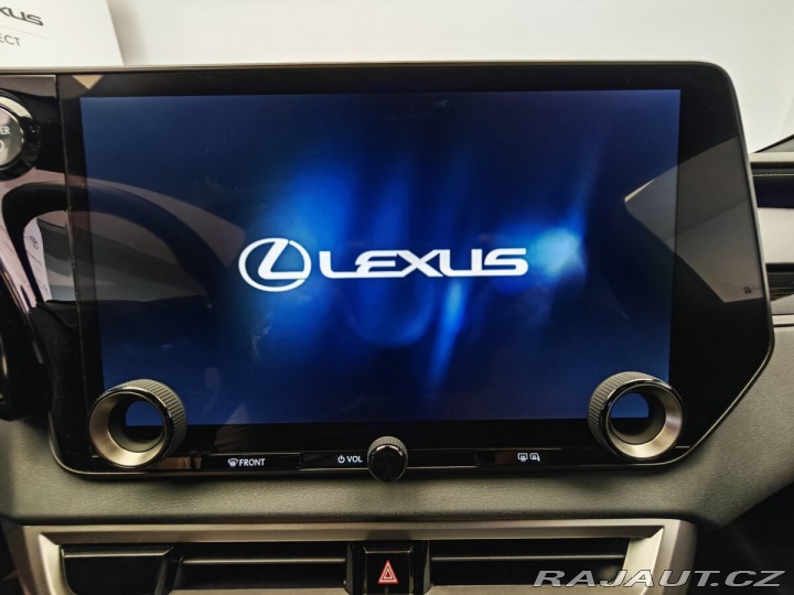 Lexus RX 350h F SPORT Design 2023