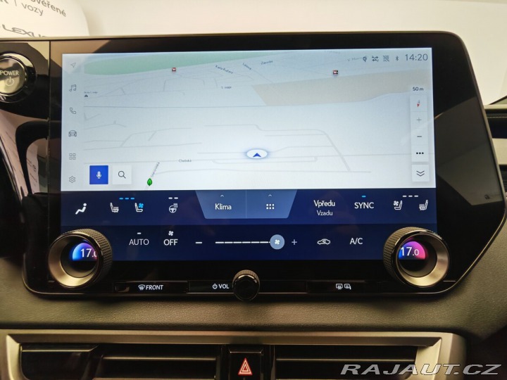 Lexus RX 350h F SPORT Design 2023