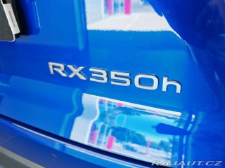 Lexus RX 350h F SPORT Design 2023
