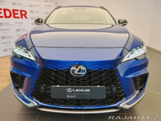 Lexus RX 350h F SPORT Design 2023