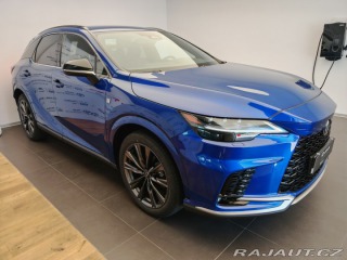 Lexus RX 350h F SPORT Design 2023