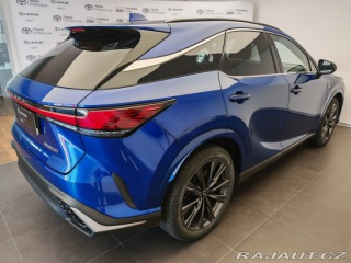 Lexus RX 350h F SPORT Design 2023