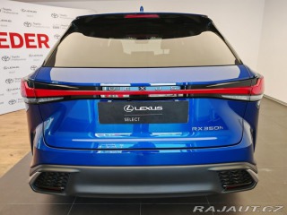 Lexus RX 350h F SPORT Design 2023