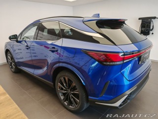 Lexus RX 350h F SPORT Design 2023