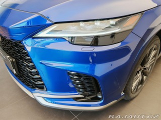 Lexus RX 350h F SPORT Design 2023