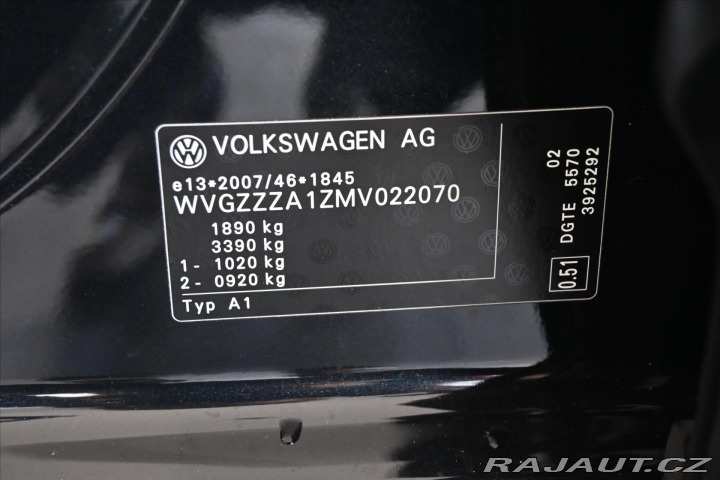 Volkswagen T-Roc 1,6 TDI 85kW COMFORTLINE 2021