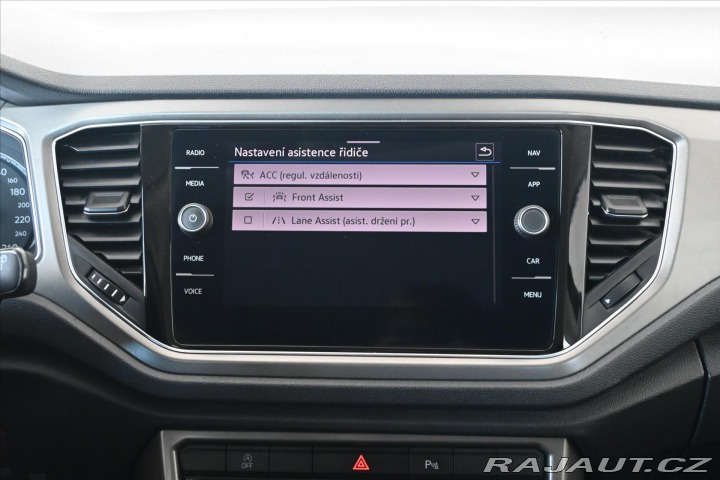 Volkswagen T-Roc 1,6 TDI 85kW COMFORTLINE 2021