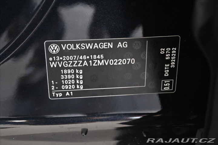 Volkswagen T-Roc 1,6 TDI 85kW COMFORTLINE 2021