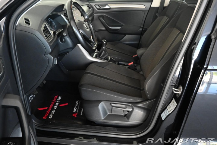 Volkswagen T-Roc 1,6 TDI 85kW COMFORTLINE 2021