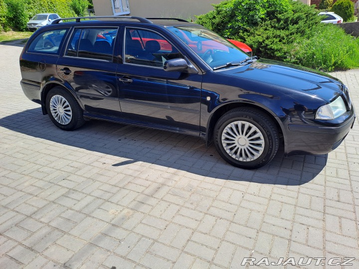 Škoda Octavia 1 2005