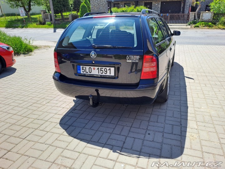 Škoda Octavia 1 2005