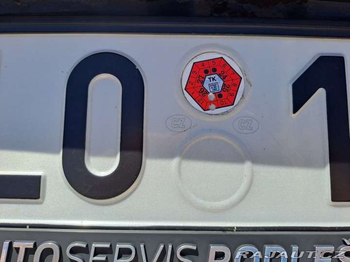 Škoda Octavia 1 2005