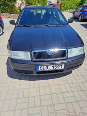 Škoda Octavia 1 2005