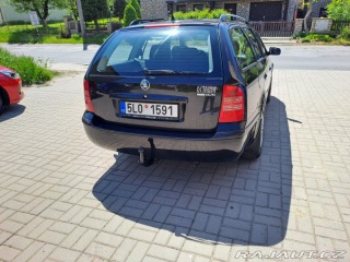 Škoda Octavia 1 2005