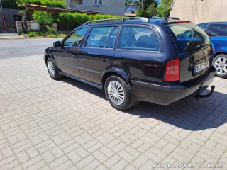 Škoda Octavia 1 2005