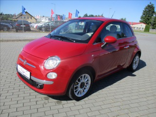 Fiat 500 1,3 i 51kw PUR-Q Klima ES