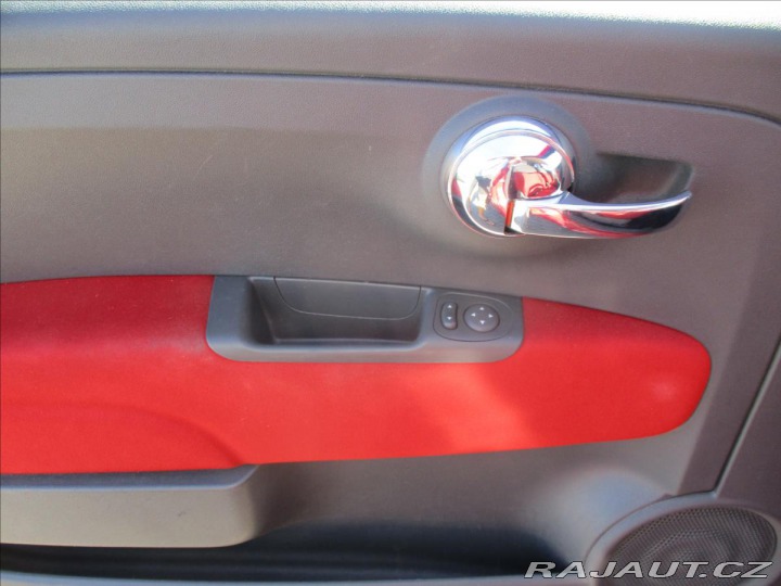Fiat 500 1,3 i 51kw PUR-Q Klima ES 2009