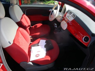 Fiat 500 1,3 i 51kw PUR-Q Klima ES 2009