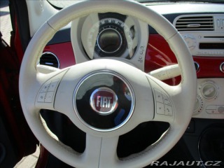 Fiat 500 1,3 i 51kw PUR-Q Klima ES 2009