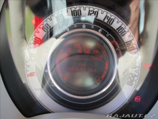 Fiat 500 1,3 i 51kw PUR-Q Klima ES 2009