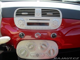 Fiat 500 1,3 i 51kw PUR-Q Klima ES 2009