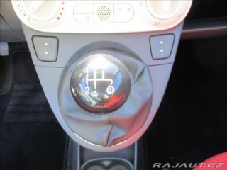 Fiat 500 1,3 i 51kw PUR-Q Klima ES 2009