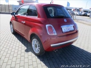 Fiat 500 1,3 i 51kw PUR-Q Klima ES 2009