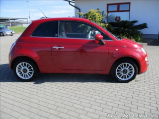 Fiat 500 1,3 i 51kw PUR-Q Klima ES 2009